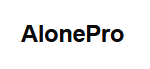 Alonepro logo