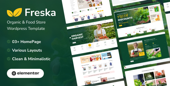 Freska logo