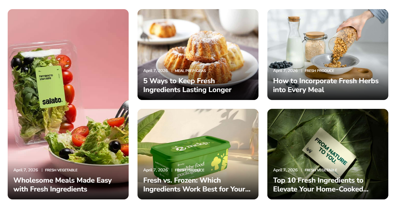 Post Loop Item Grid Example